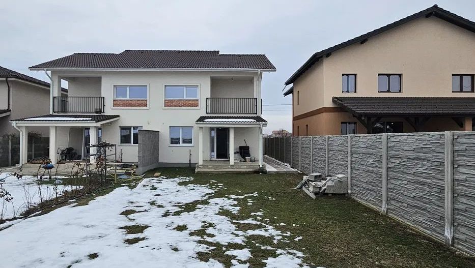 5 CAMERE, DUPLEX, MOSNITA NOUA - Poză 2