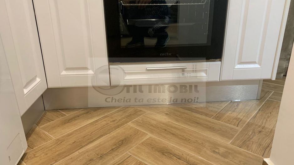 Apartament o cam - Tatarasi - mobilata utilata modern - Poză 7