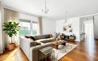Duplex Despartit Total | 4 Cam | Dotari Premium-Semineu | Comision 0 - Poză 6