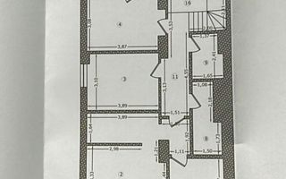 One Herastrau Plaza  Penthouse  Dublex cu 2loc parcare - Poză 8