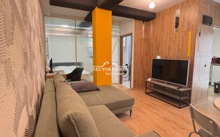 NECTORA IMOB-Apartament la casa 2 camere,Zona Centrala,Mobilat/Utilat - Poză 1