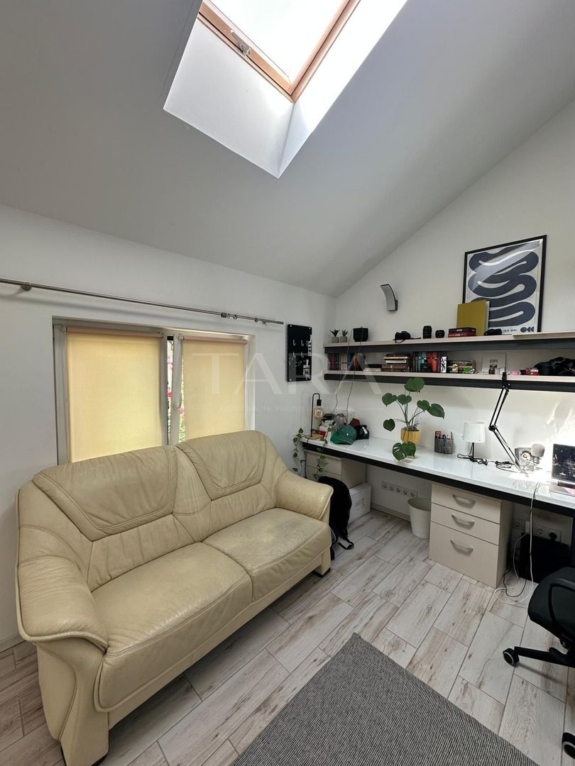 Căsuță de închiriat, Central – ideală pentru studenți sau cuplu - Poză 4