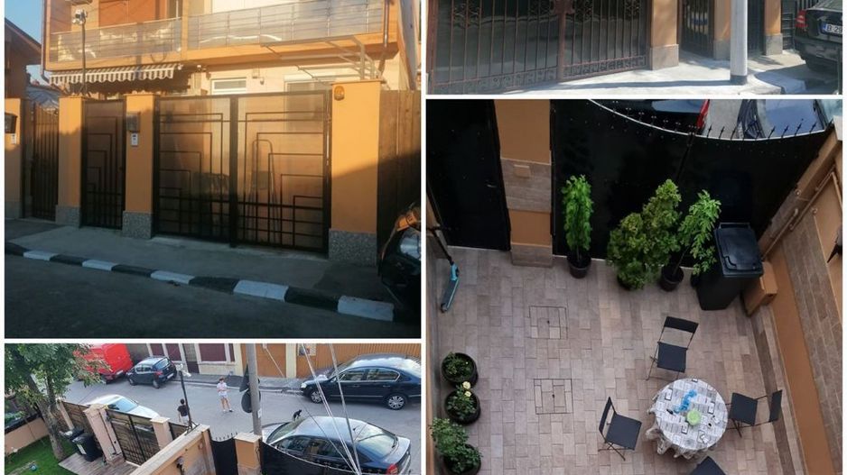 Proprietar vând Duplex în București sector 3, mobilat și utilat complet, cartier exclusiv de case - Poză 1