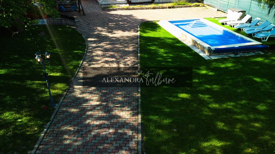 Charming Home By Feleacu, 1582 mp teren. Se accepta schimburi. - Poză 1