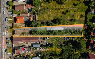 Casa cu teren 1.876 mp, la soseaua principala, vis-a-vis de Profi si Penny, Sag  - Poză 13