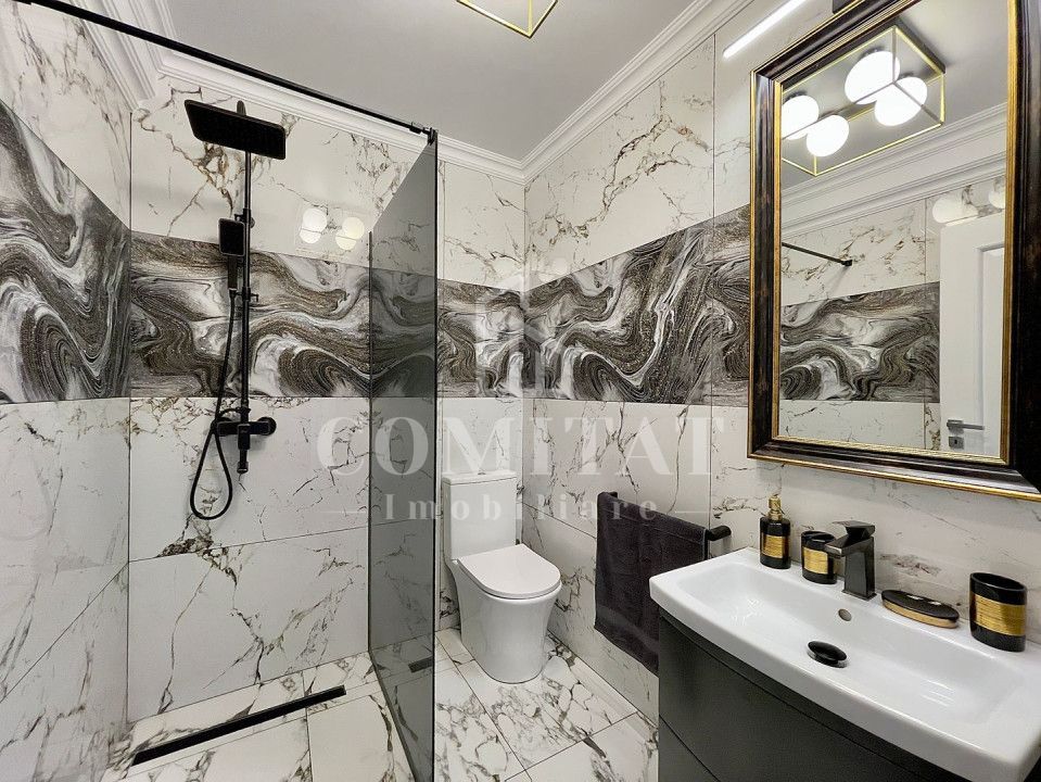 Casă ultramodernă de închiriat Gruia zona străzii Vânătorului - Poză 12