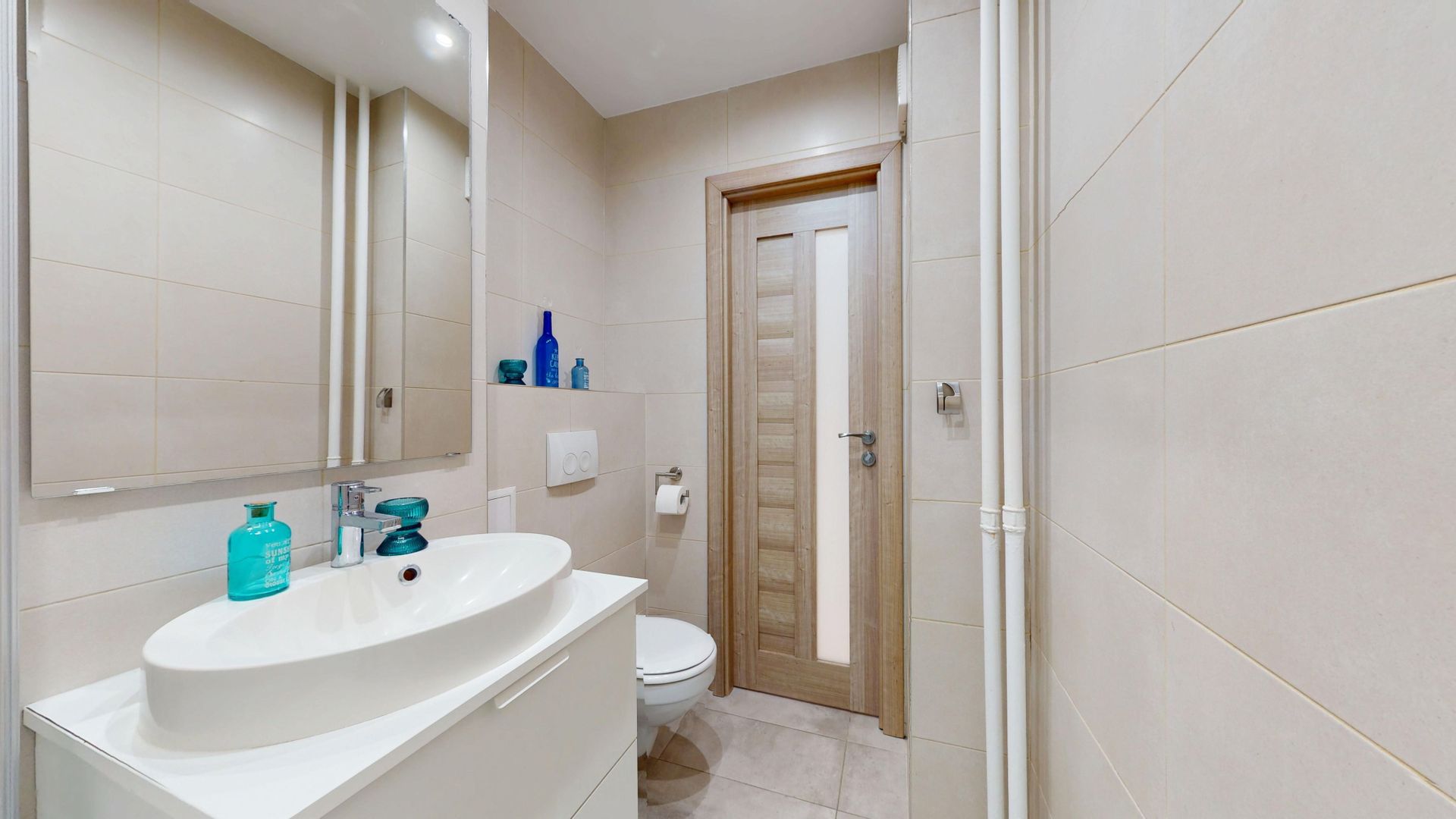 Apartament 2 camere Fundeni | Etaj 1 | 50 mp | Renovat - Poză 17