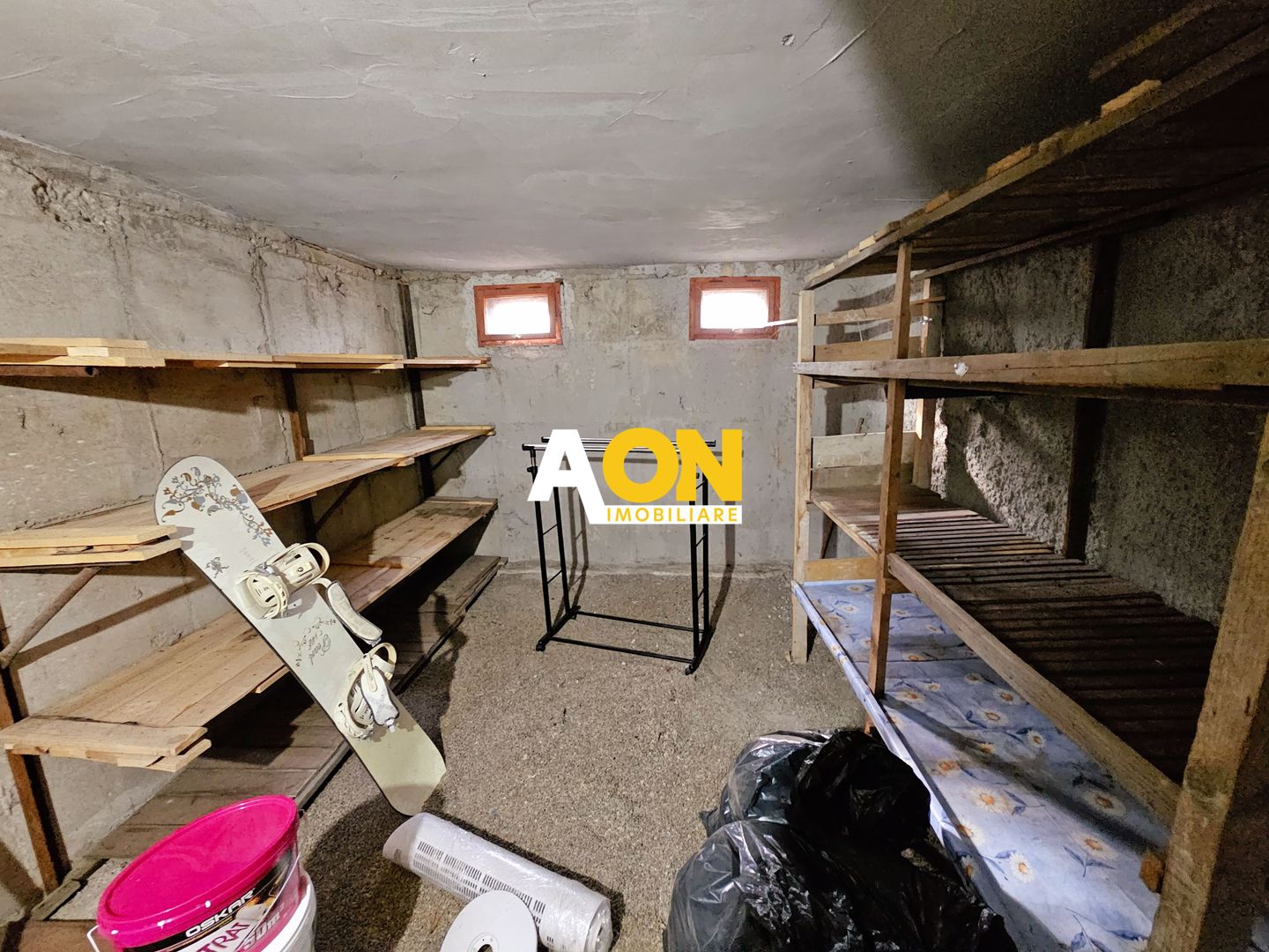 Casa 4 camere, cu garaj si pivnita, 269 mp teren, zona Lipoveni - Poză 15