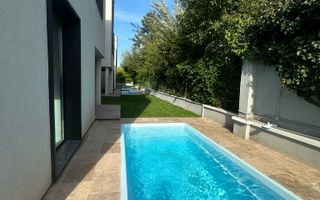 Vila cu 5 camere cu piscina proprie - scoala Americana - Poză 21