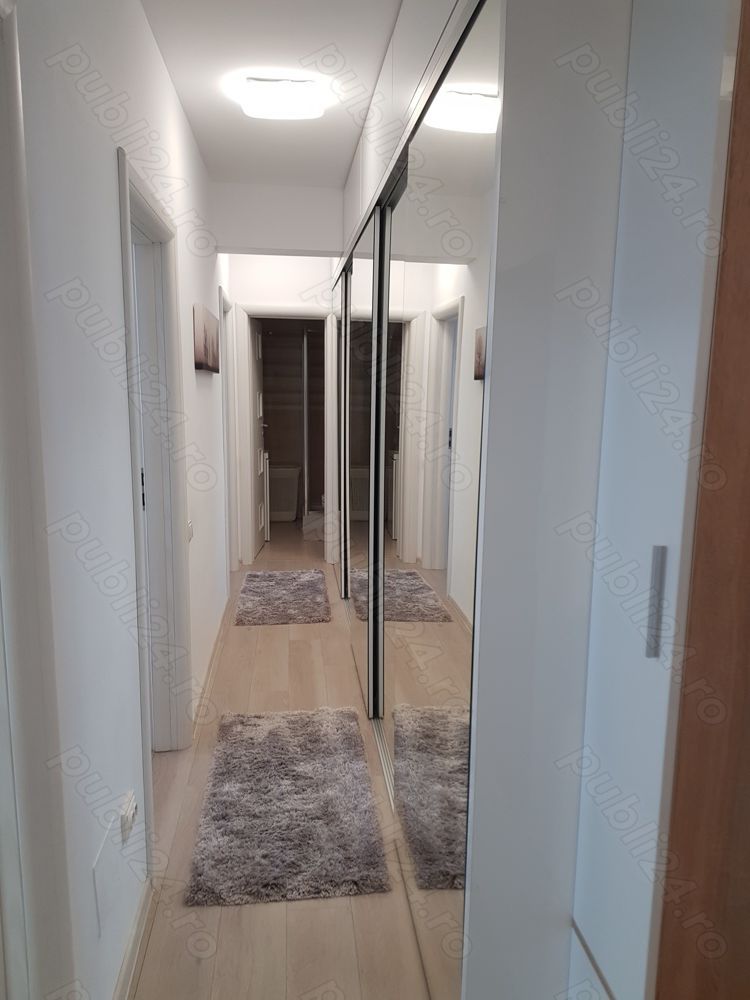 Apartament 3 camere, 80 mp utili, 2 locuri parcare, 2 bai, 2 balcoane - Poză 5