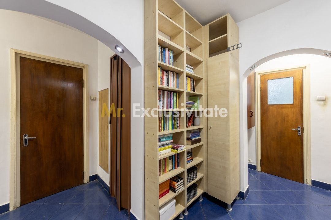 Ap. 3 camere, decomandat, etaj 2, Lacul Tei, Bucuresti - Poză 9