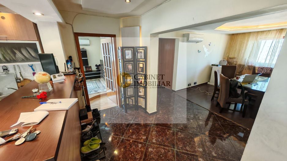 Apartament 4 camere | Mobilat | Mall Prosper | Sebastian - Poză 3