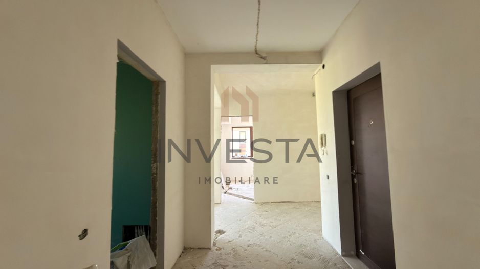 Apartament 3 camere cu terasa, parcare inclusa, zona Andrei Muresanu! - Poză 9