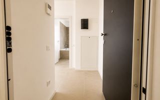 Apartament nou cu 2 camere, Complex Ateneo, 54.5 mp, direct de la proprietar, parcare inclusa - Poză 11
