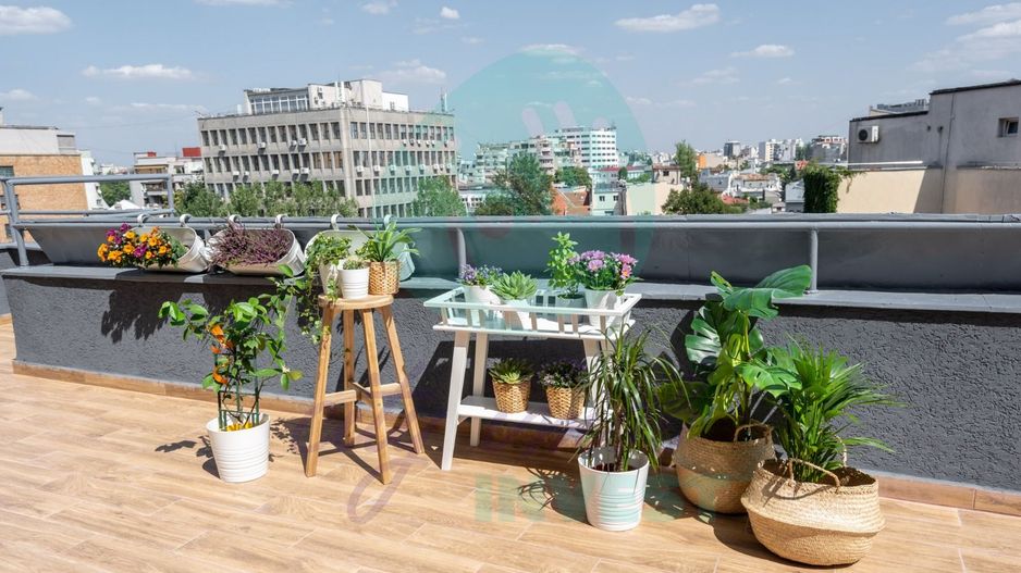 Duplex Universitate | Terasă panoramică 92 mp | Investiție activă - Poză 9