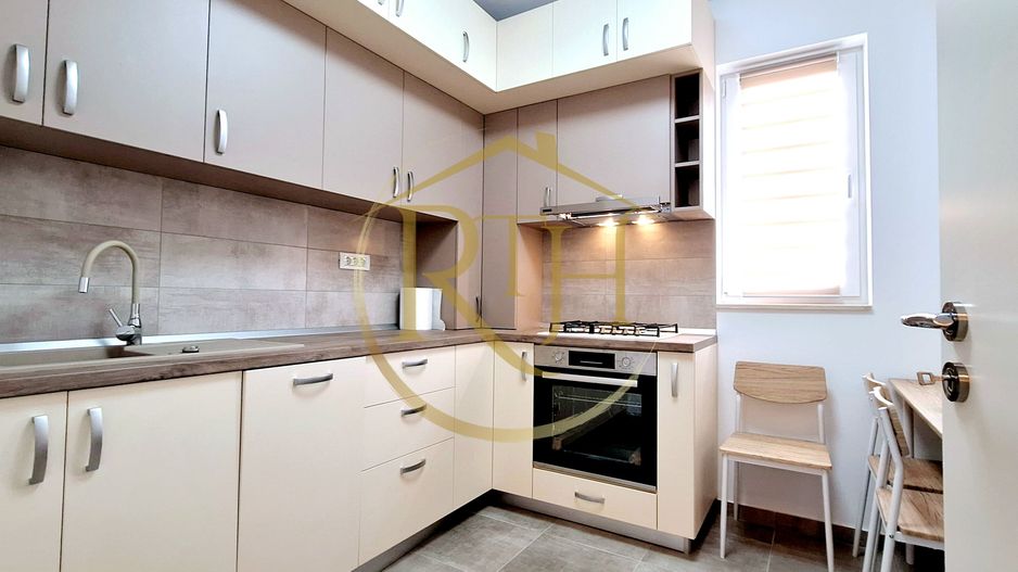 Prim inchiriere, Apartament 2 camere, totul nou, loc de parcare, Giroc - Poză 13