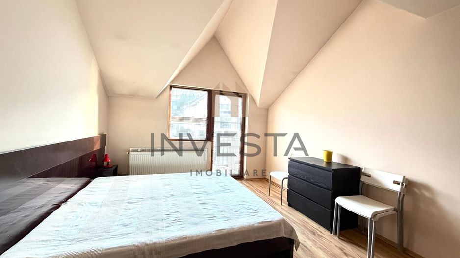 Apartament cu 2 camere in cartierul Andrei Muresanu ! - Poză 3