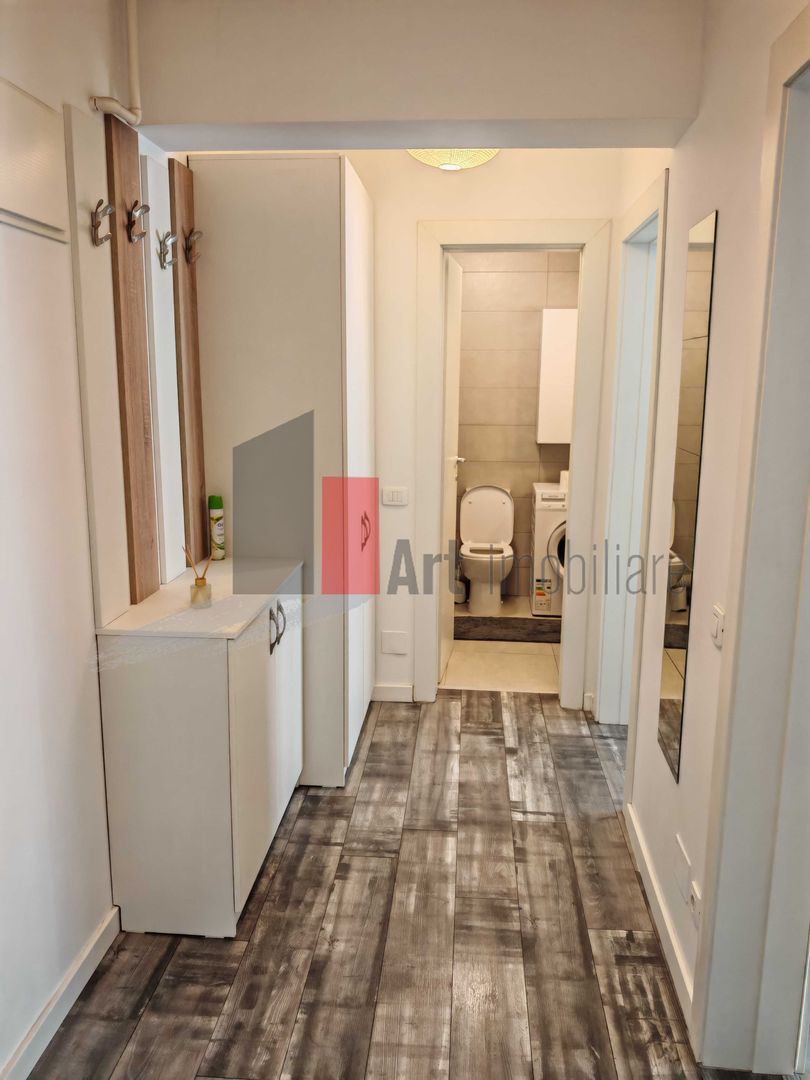 Inchirieriez Apt 2 camere, 21 Residence, Lujerului, Plaza Mall - Poză 2