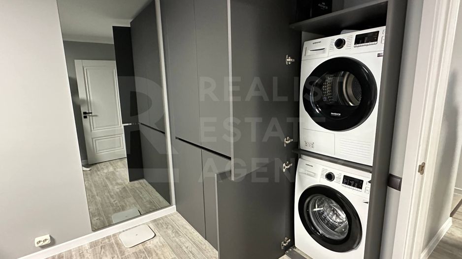 Chirie, apartament, 4 camere, str. Sarmizegetusa, Botanica - Poză 7