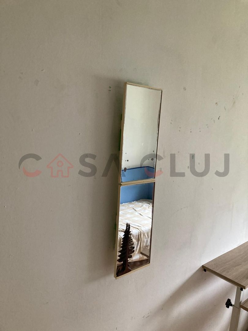 Vand apartament 3 camere, semidecomandat, Manastur, Str. Parang, 120000 Euro - Poză 9