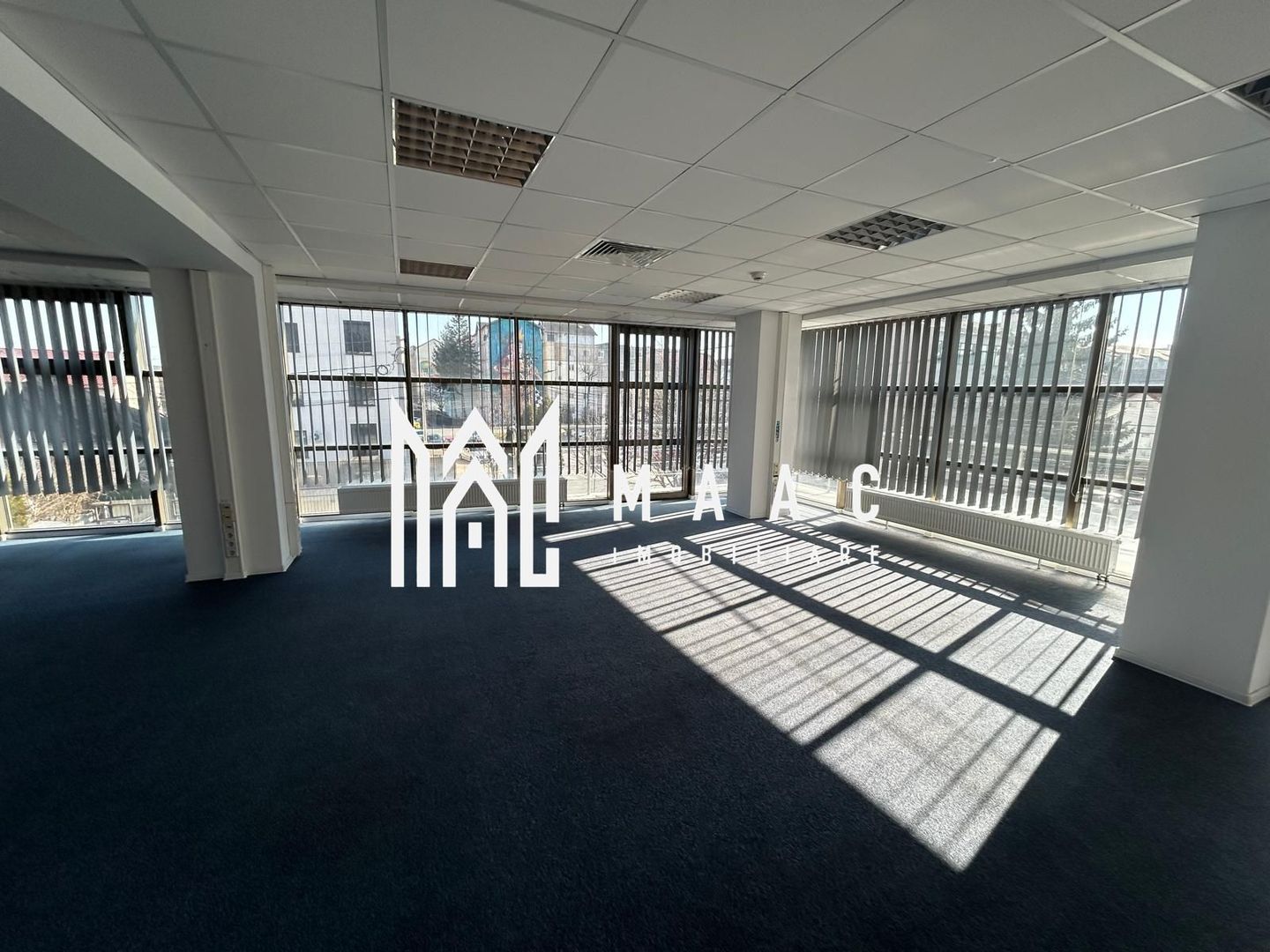 Spații de închiriat – Etajul 1 și Etajul 2 – Hipodrom 2 - Poză 2