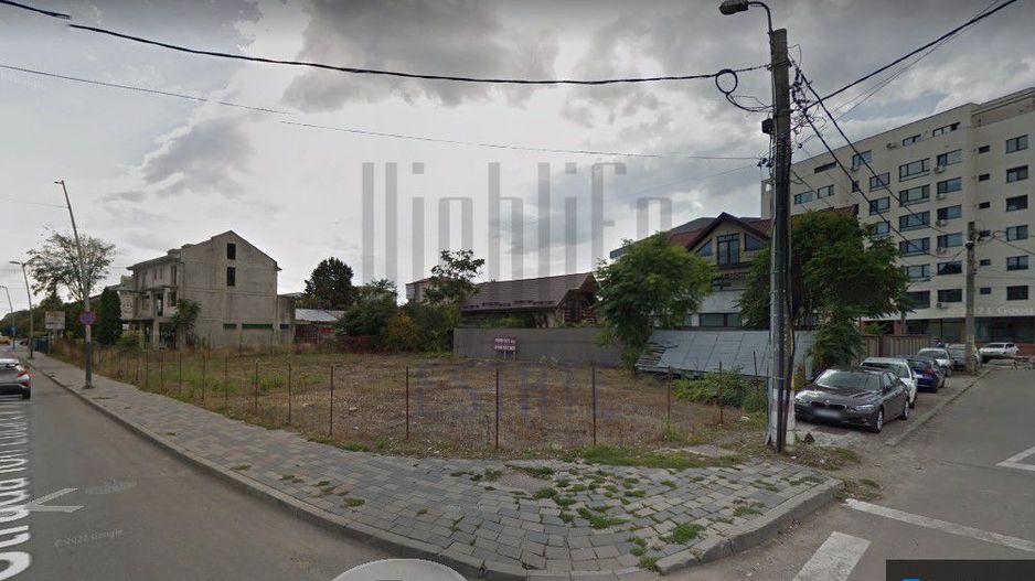 Teren CENTRAL BACAU pretabil pentru rezidential si servicii conexe - Poză 1