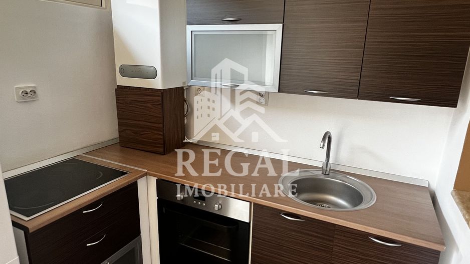 Garsonieră de închiriat – etaj 1, zona Supeco - Poză 4
