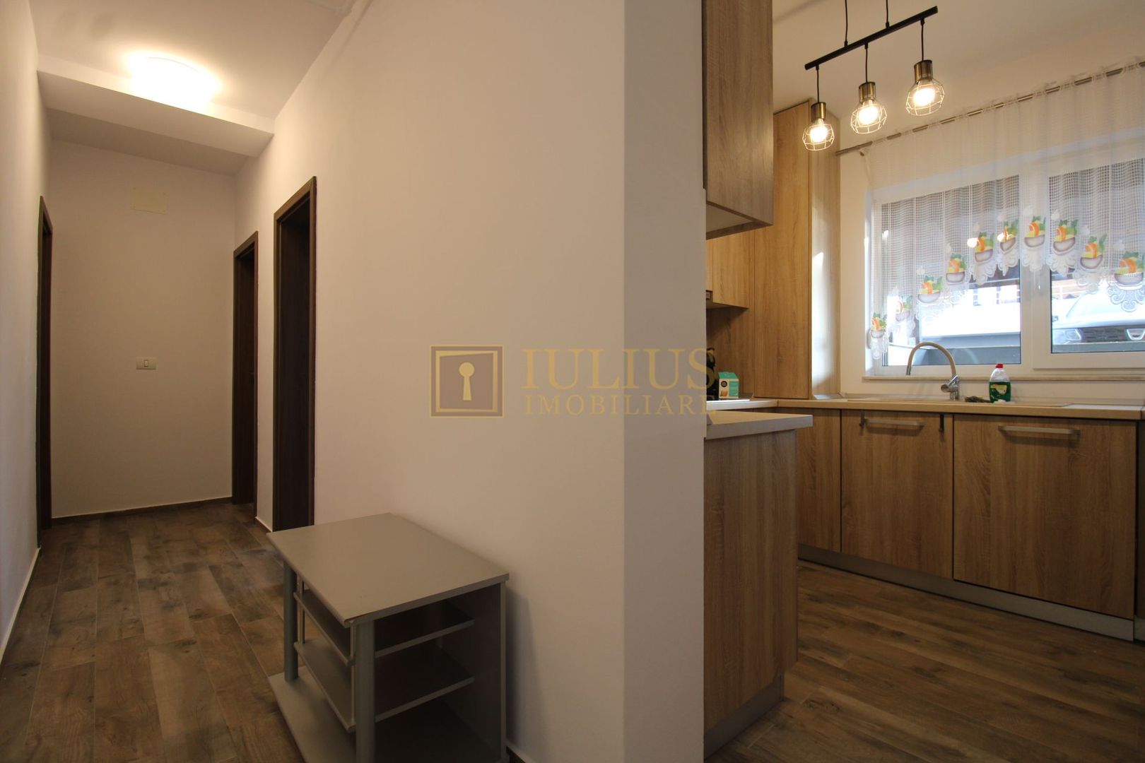 Bloc nou, incalzire in pardoseala, terasa 20mp. - Poză 12