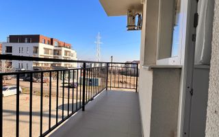 Ap. etaj 1,decomandat,2 camere,2balcoane,loc de parcare/Sibiu/Aeroport - Poză 20