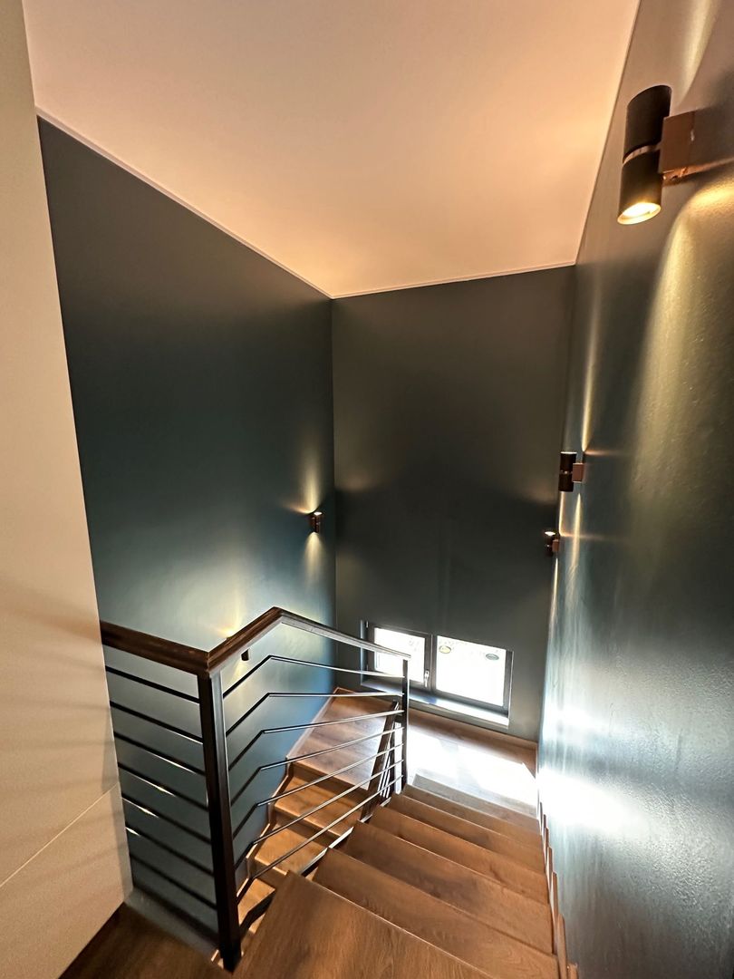 Casa moderna în Dumbravita - Ikea cu garaj - Poză 22