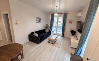 Apartament terasă panoramică de 24 m2 | piscină rooftop | la 5' mare - Poză 2