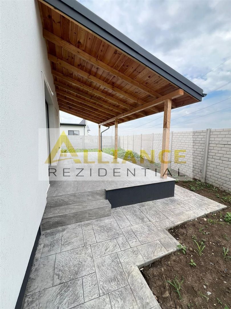 CASA PARTER-3 CAMERE-TEREN 340MP-Str Aviatorilor - Poză 7