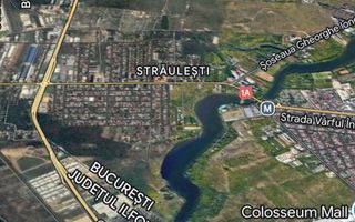 TEREN ideal pentru dezvoltare rezidentiala cu autorizatie, sector 1, - Poză 1