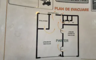 Hala de inchiriat Brașov - 431 mp - Poză 11