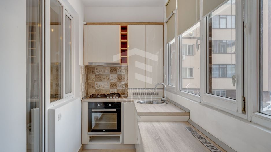 Apartamentul Impecabil, 2 cam. pretabil Regim Hotelier! Rezervelor 56! - Poză 6