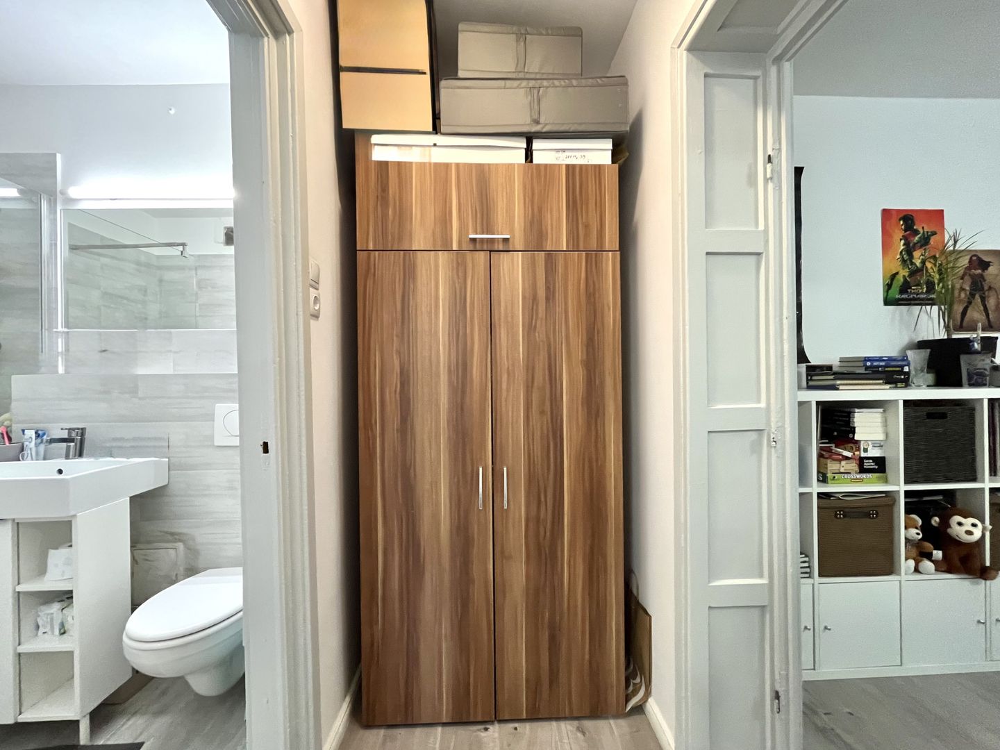 Apartament cu 2 camere, vedere la parc, în zona Central-Piata Unirii - Poză 15