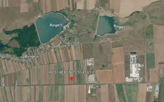 Teren intravilan 11.173 mp -  300.000 Euro -  Bungetu DN 71 - Poză 1