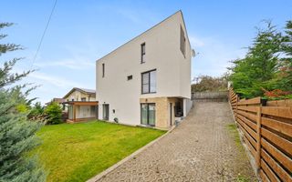 Casa INDIVIDUALA moderna de vanzare in Faget, Cluj Napoca - Poză 14