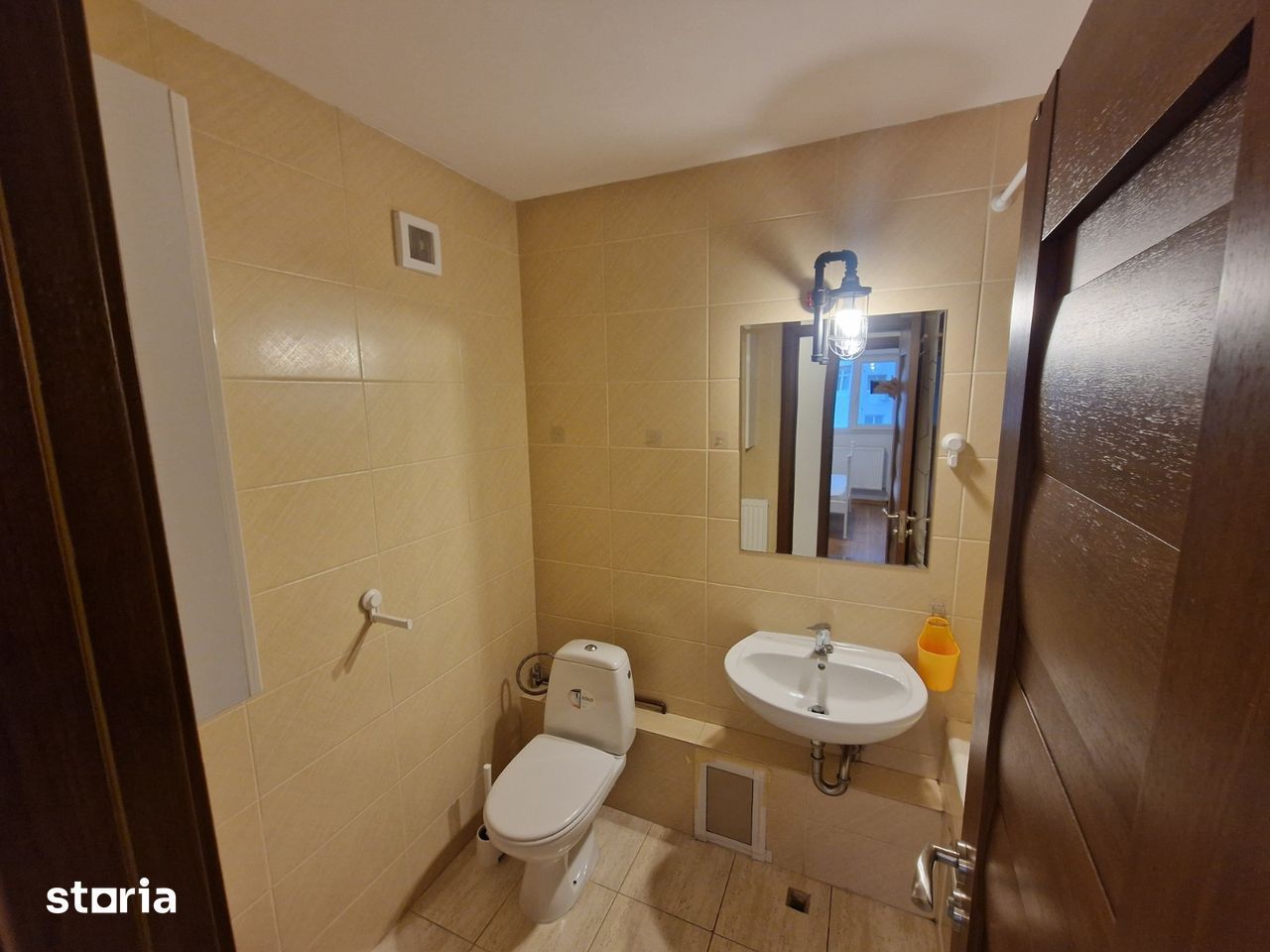 Apartament 2 camere, mobilat, bloc anvelopat, Ștefan cel Mare - Poză 8