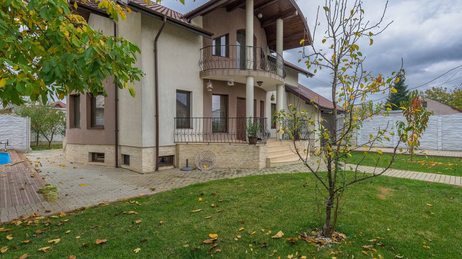 DE VANZARE  Vila 9 camere Colentina - Poză 50