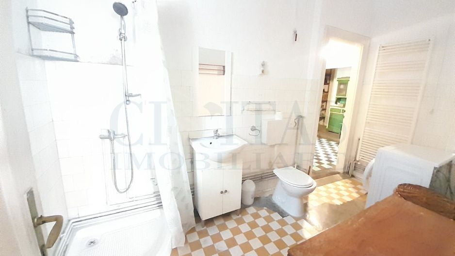 Apartament 2 camere in bloc tip vila,  strada Horea! - Poză 9