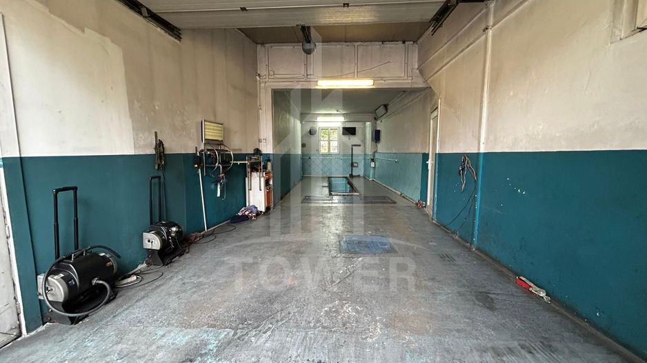 🏭 Închiriere hale auto echipate – ITP, mecanică, vulcanizare, cosmetizare,etc - Poză 10