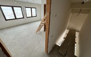 Penthouse, 5 camere, 3 bai, Terasa, 254 mp, bloc nou, Calea Turzii - Poză 12