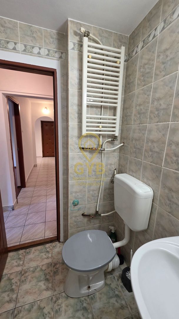 DE VÂNZARE– AP.  CU 2 CAMERE DECOMANDATE  PB, PARTER – ZONA DECEBAL /PRIMA SHOPS - Poză 12