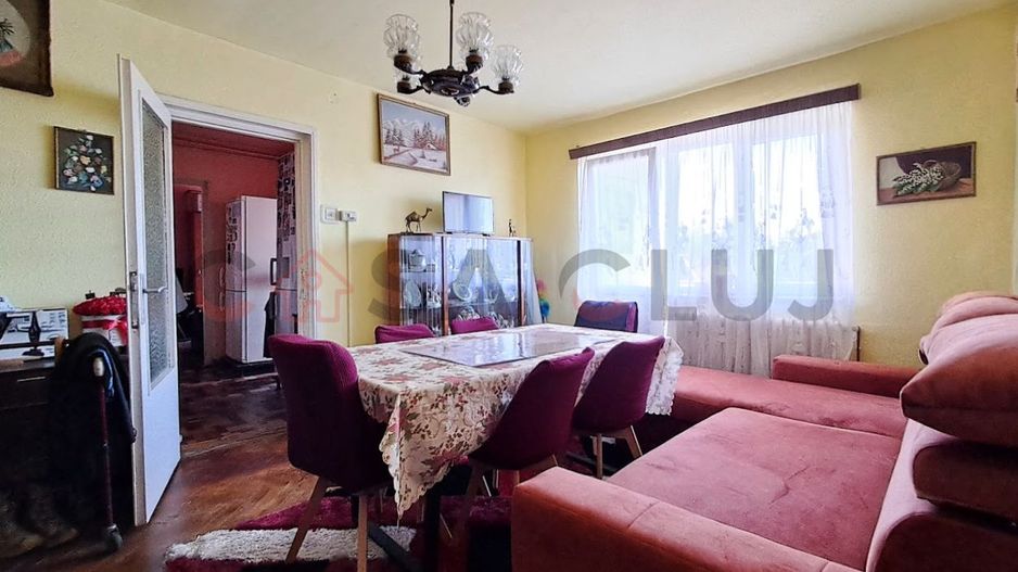 Apartament 3 camere, zona, Bucium , Mănăștur!! - Poză 2