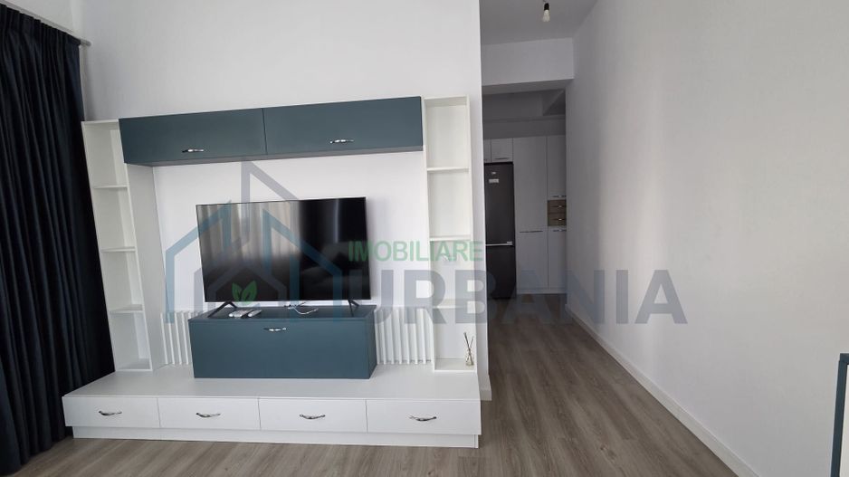 Apartament 2 camere de inchiriat, Galata, langa Spitalul de Recuperare, bloc nou, etaj 11 - Poză 2