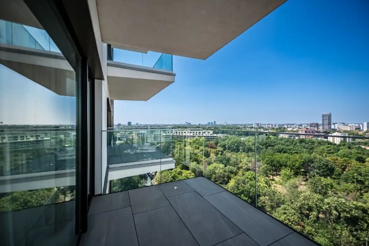 Lifestyle exclusivist in One Verdi Park I Zona Floreasca I 2 camere - Poză 19