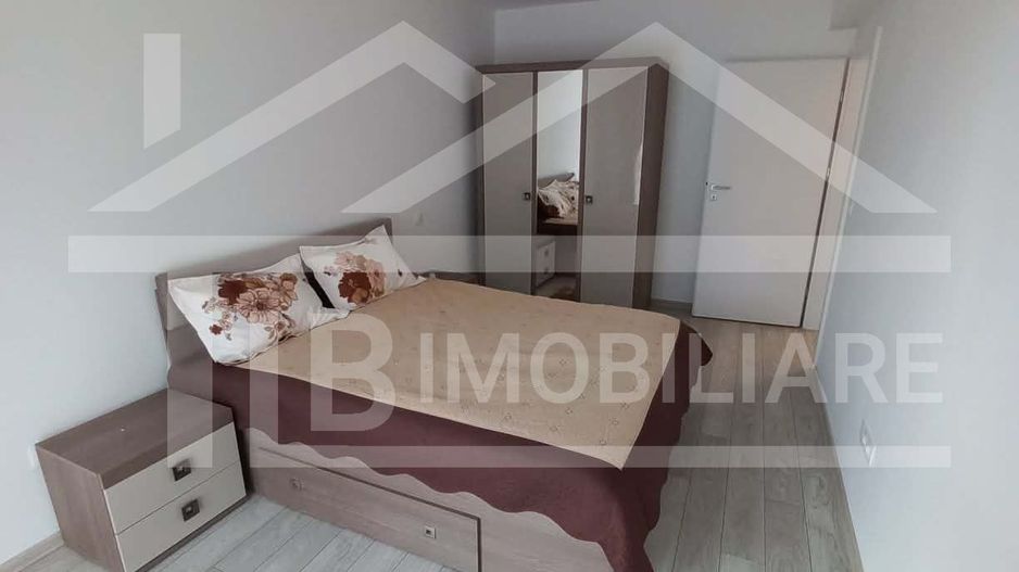 Apartament cu 2 camere, 60mp, decomandat, parcare, Zona Maurer Residence - Poză 3
