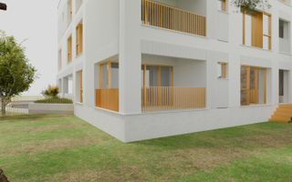 Parc Bazilescu- Apartament nou la cheie- 97 mp.+ curte privata 150 mp. - Poză 3