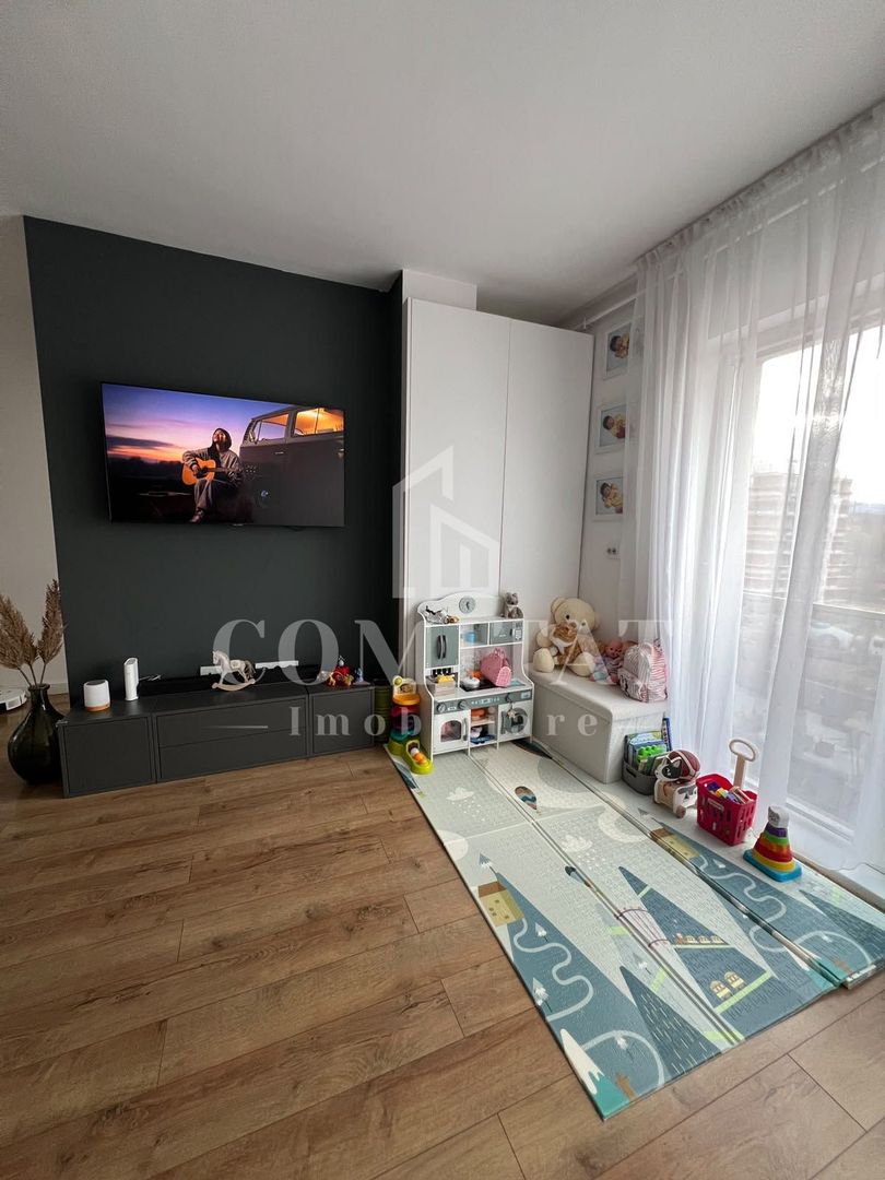 Apartament cu 2 camere | 2 parcări | Florești | Zona str. Tineretului - Poză 4